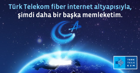 Türk telekom fiber internet